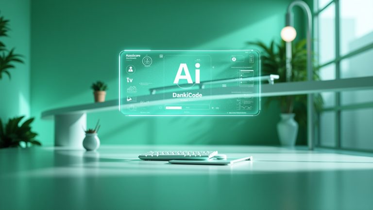 A Visão da Danki Code AI: Transformando o Futuro com Inteligência Artificial