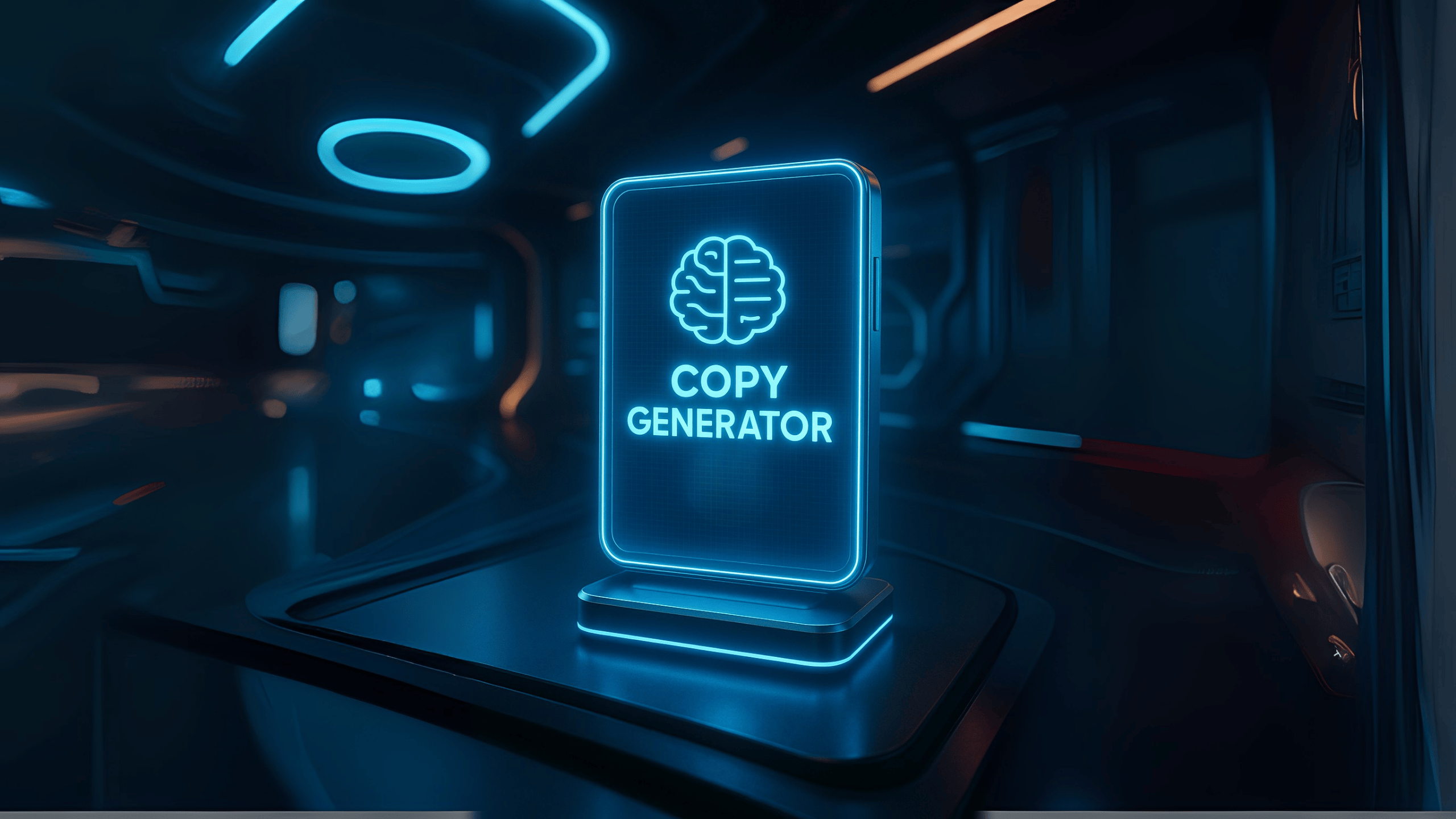 Copy Generator: Geração de Conteúdo Persuasivo